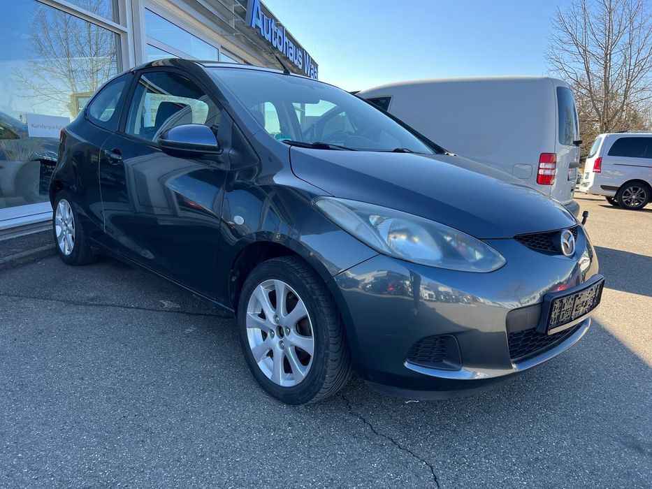 Mazda 2 hatchback