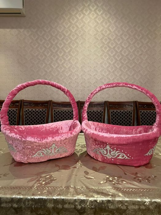 Корзины для торжественных случаев