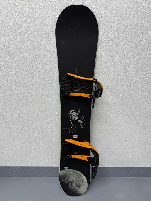 placa snowboard burton process experience L159cm