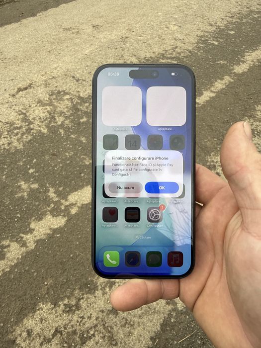 Vand/schimb iphone 15 pro