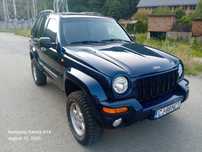Jeep cherokee kj 2.5 crd An 2004