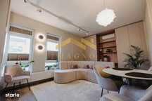 Apartament Premium cu 2 camere in Bloc nou