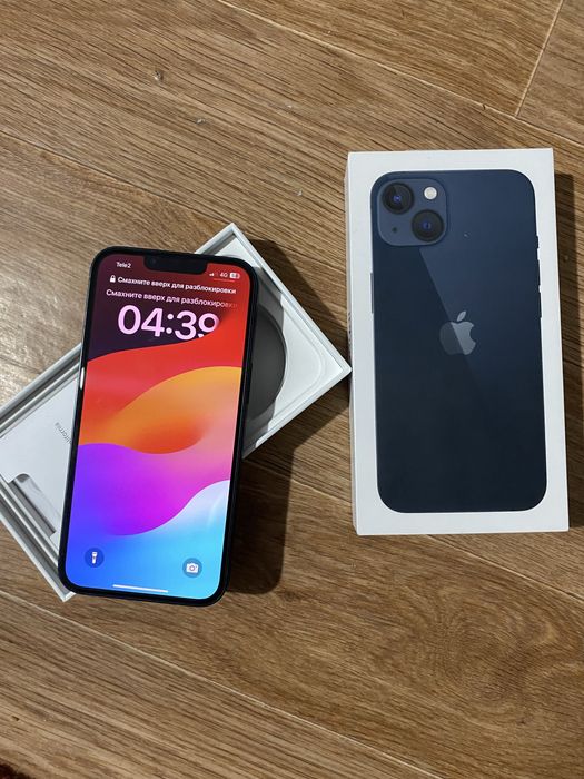 iPhone 13 128 gb 85% / айфон 13