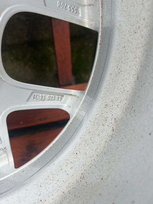 Джанти 16 5х120 БМВ Борбет Djanti 16 5x120 BMW Borbet Originalni