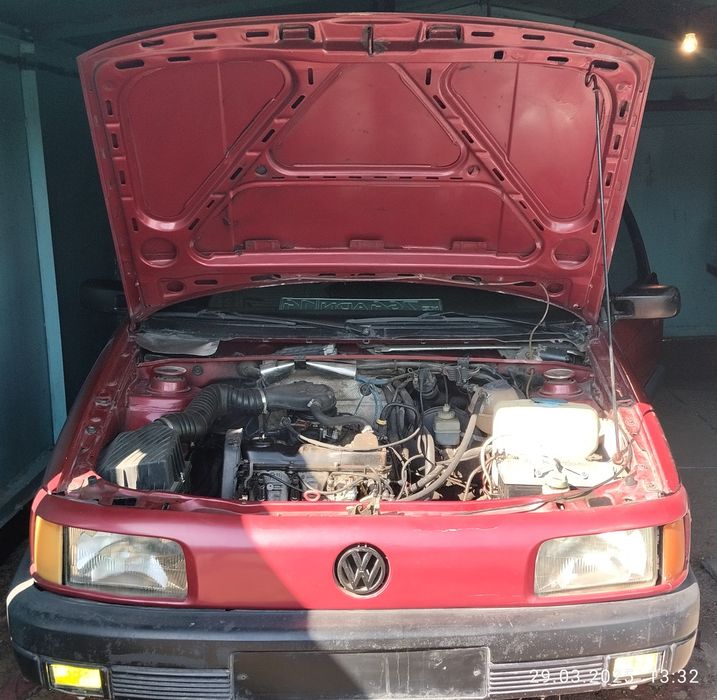 Автомобиль Volkswagen Passat B3