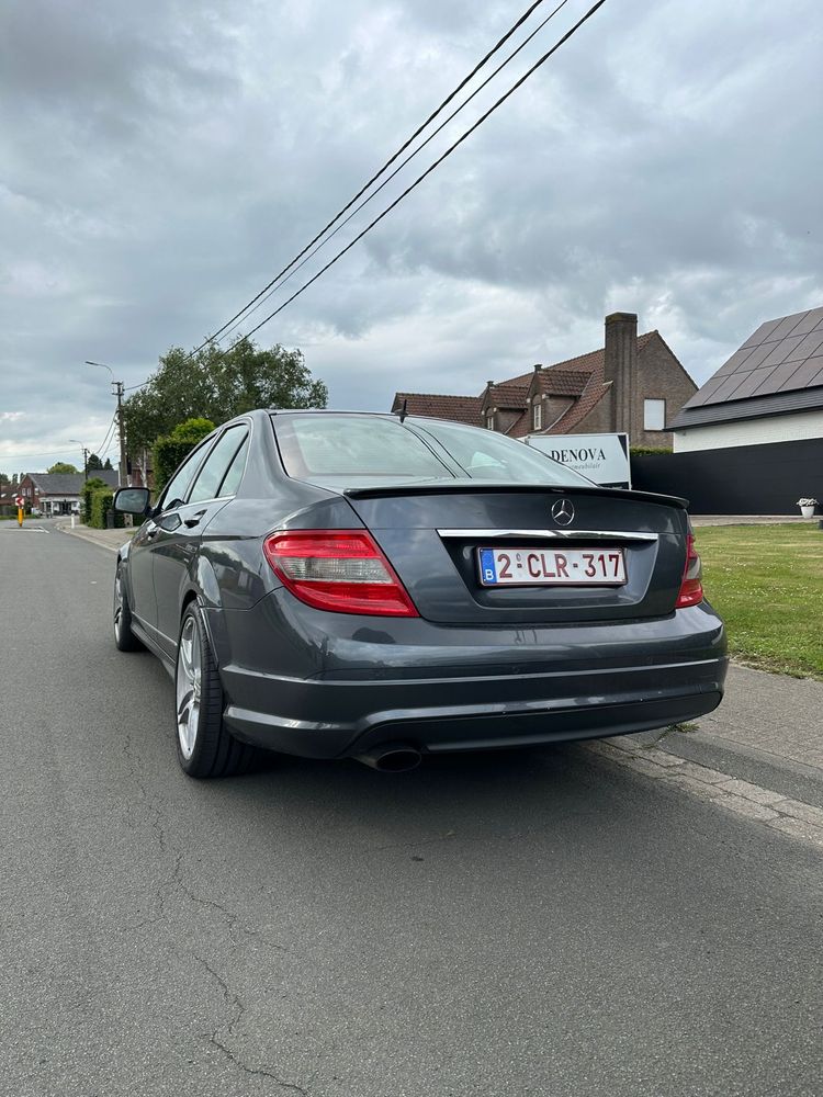 Mercedes C220 AMG PACK