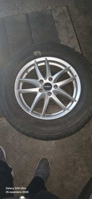 Roti iarna Opel Antara