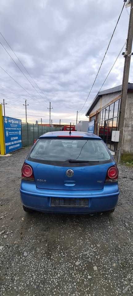 Dezmembram VW Polo an 2008 motor 1.4 TDI, 1.2  cutie in 5 viteze