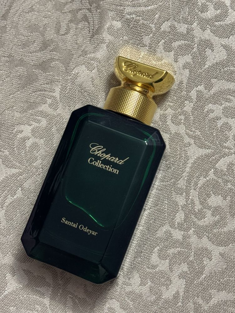 Парфюмерная вода Chopard - Santal Odeyar