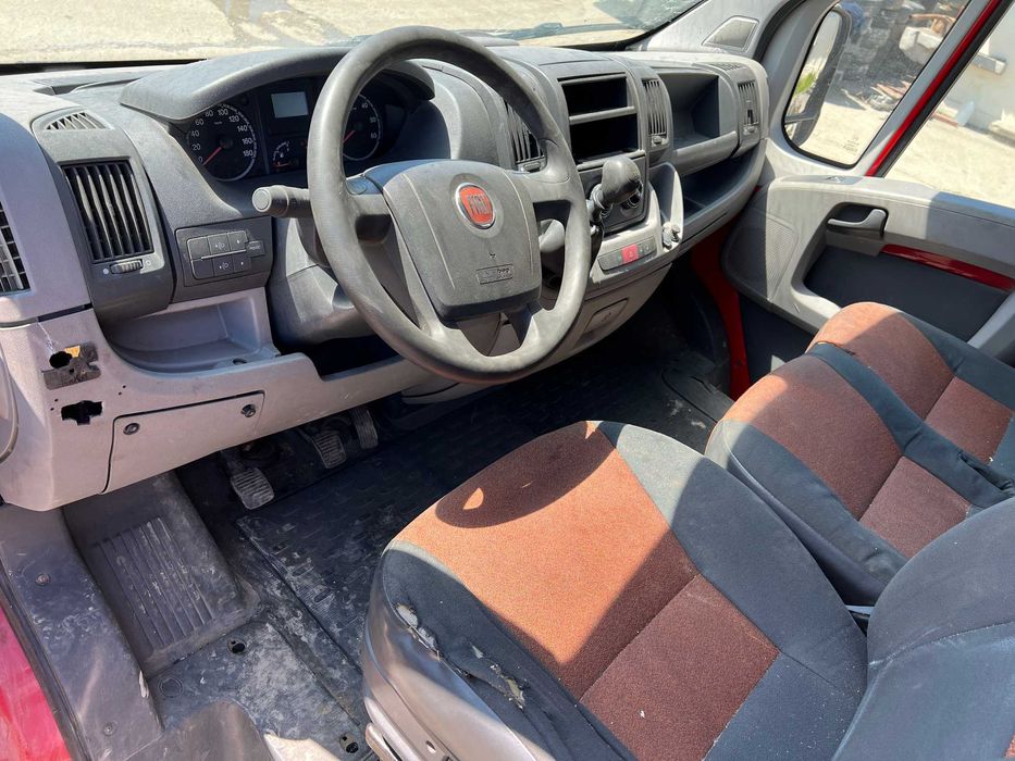 Fuzeta Amortizor Arc Brat Etrier FIAT DUCATO MAXI 2.2 2.3 Mjet 2007