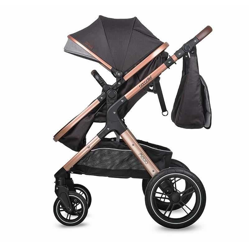 Carucior transformabil 3in1 Coccolle Melora