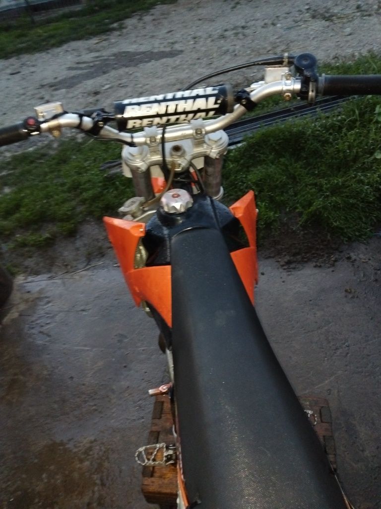 Ktm 65 sx enduro