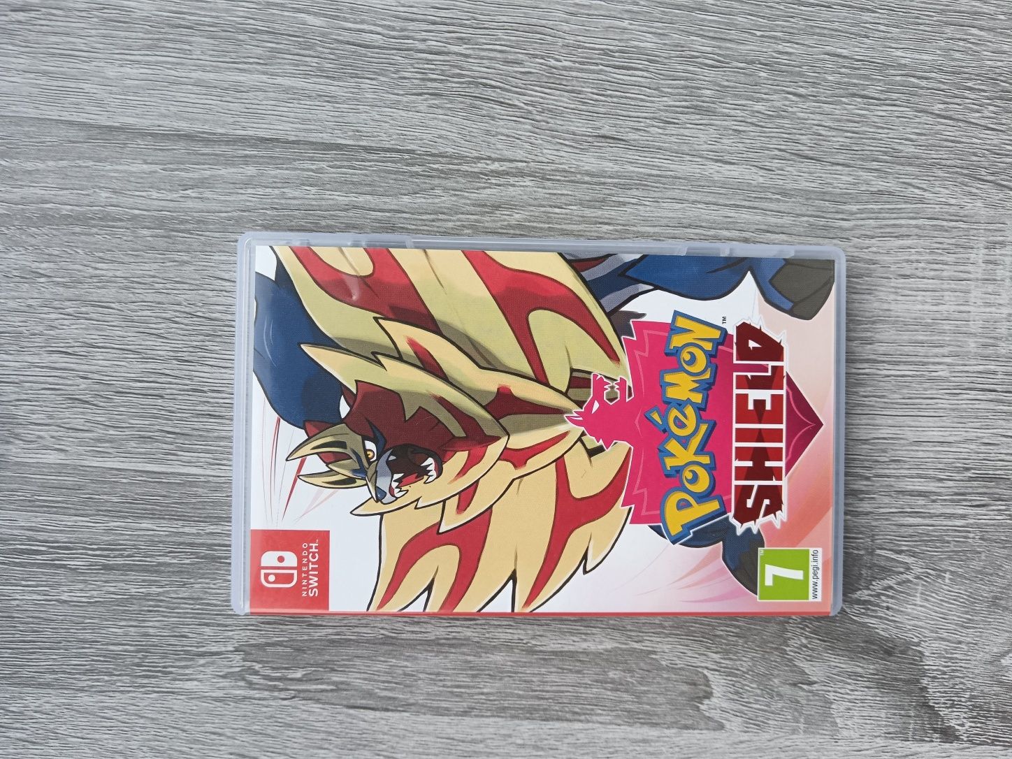 Игра Pokémon shield за Nintendo switch