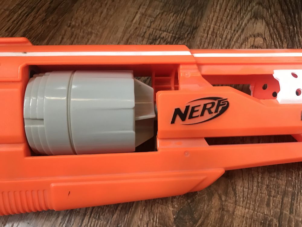 Nerf автомат