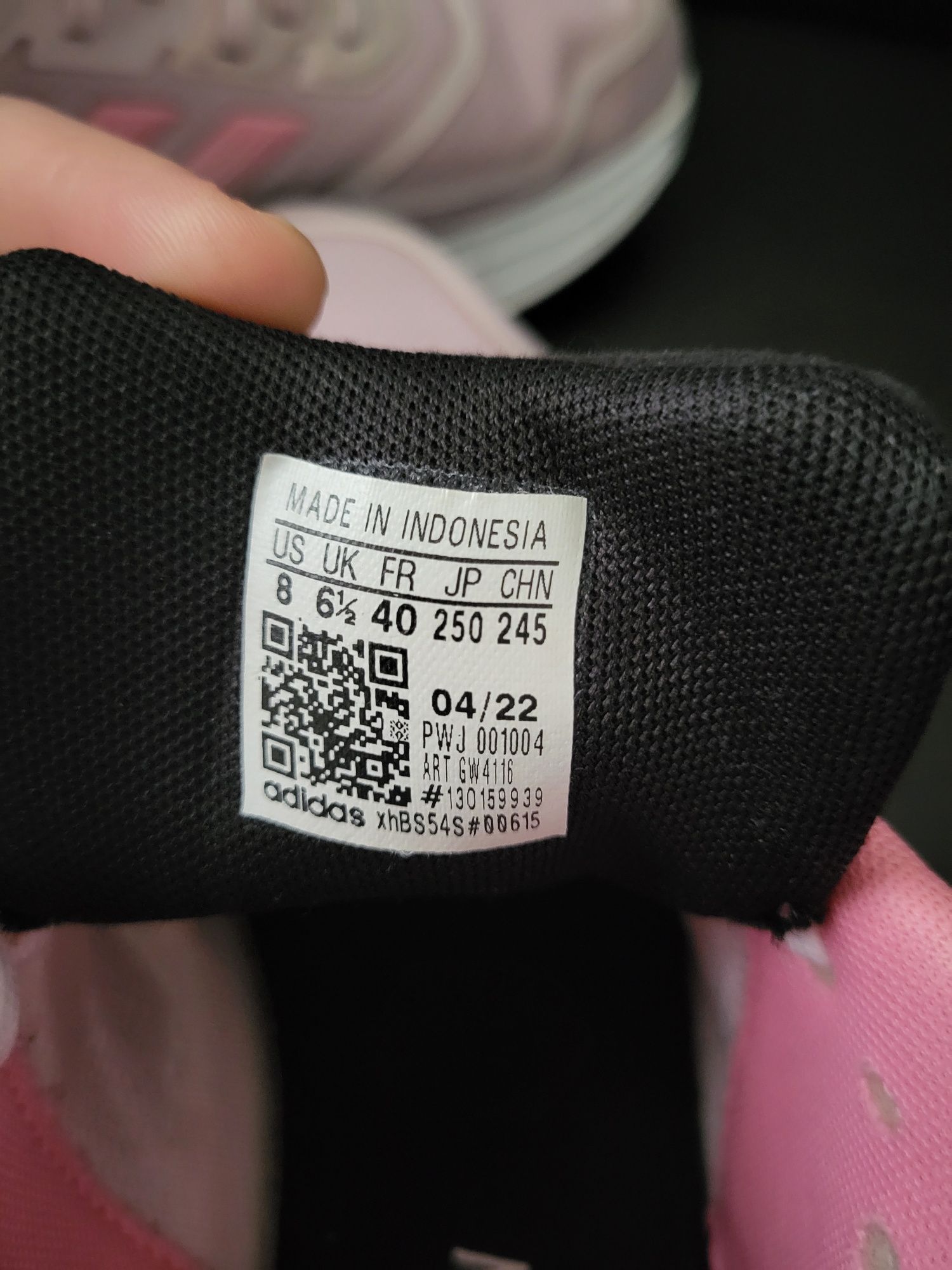 Adidas dama spuma
