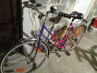Bicicletă Hercules de oraș viteze torpedo roți 26"