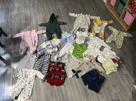 Пакет одежды для малышей, новорожденных 0-12 месяцев