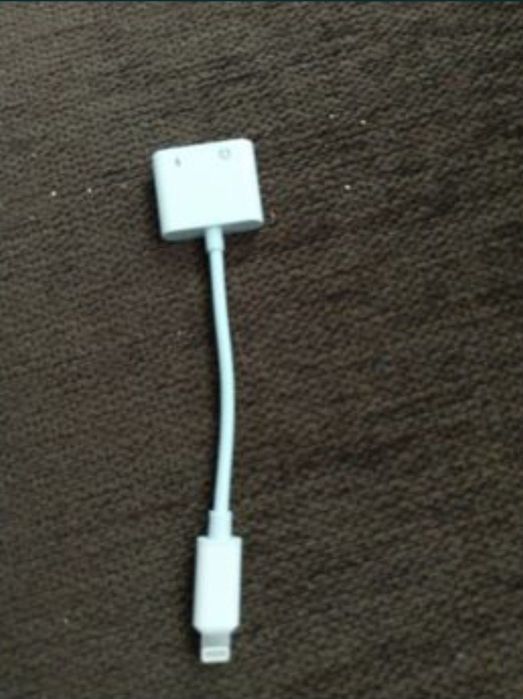 Adaptor iphone lightning Jack Casti incarcator iphone 11 12 13 adaptor