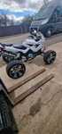 Atv de strada, 250 cm,acte Germania originale,stare ok