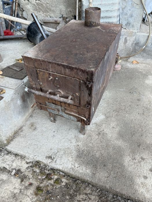 Печка сотилади унверсал