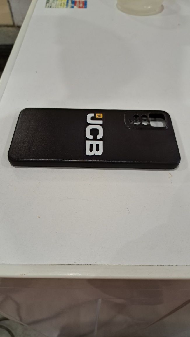 Redmi Note 11 pro JCB case калъф гръбче