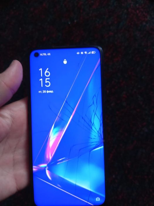 OPPO A72 ,128 гб