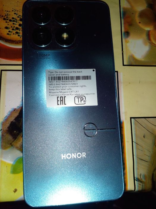 Honor x8 продается