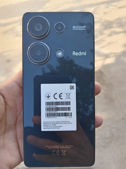 Redmi note 13 pro