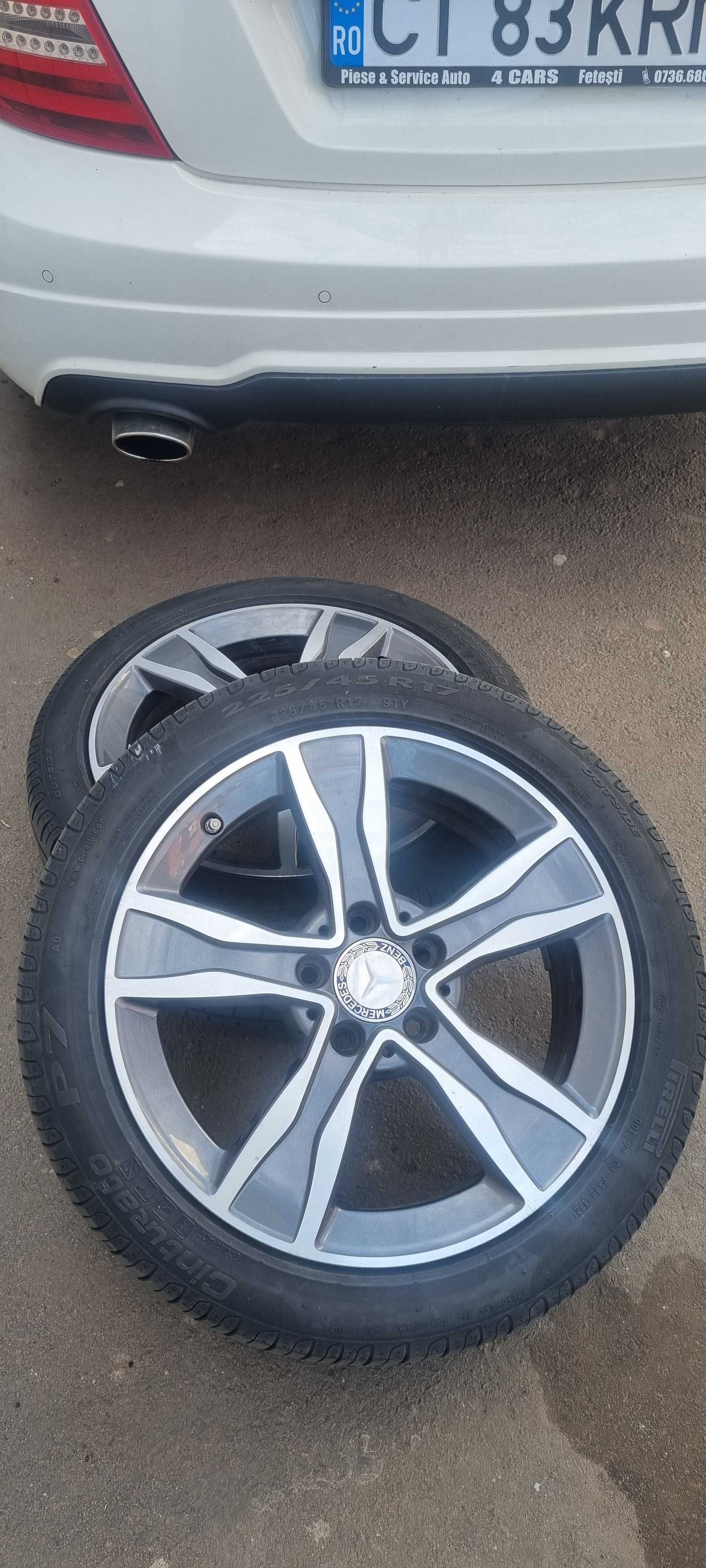 Mercedes Benz C220CDI