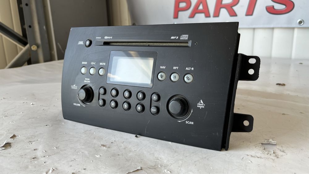 Радио и CD плеър Suzuki Swift 2004-2010