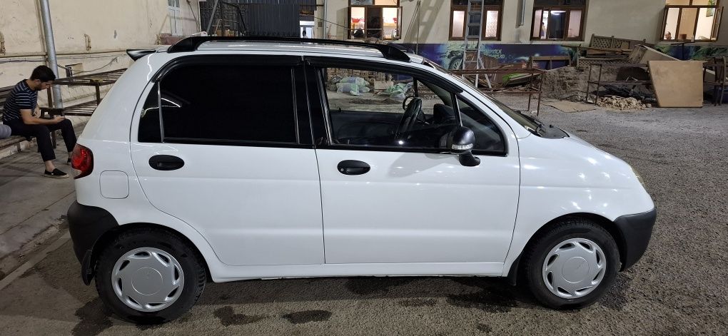 Moshina sptiladi Matiz best 2018
