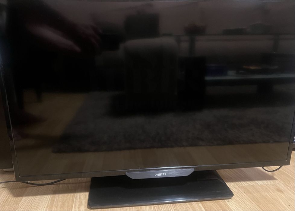 Televizor LED Philips defect