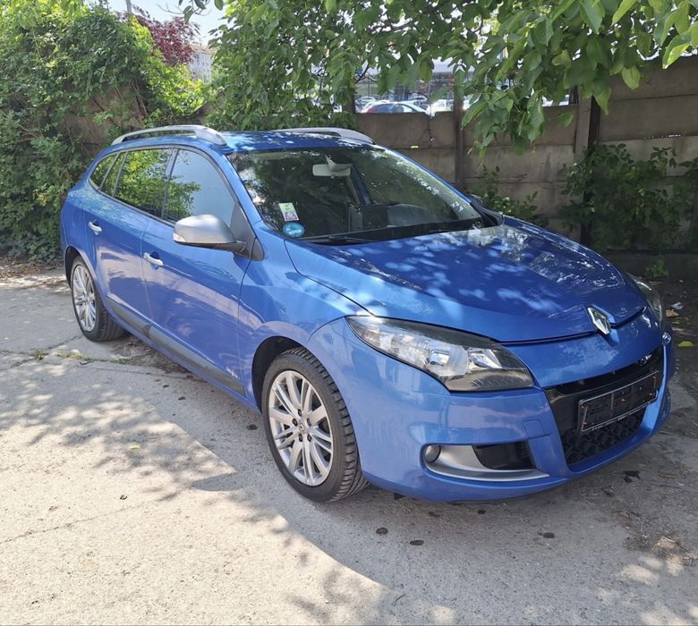 Renault Megane GT’line