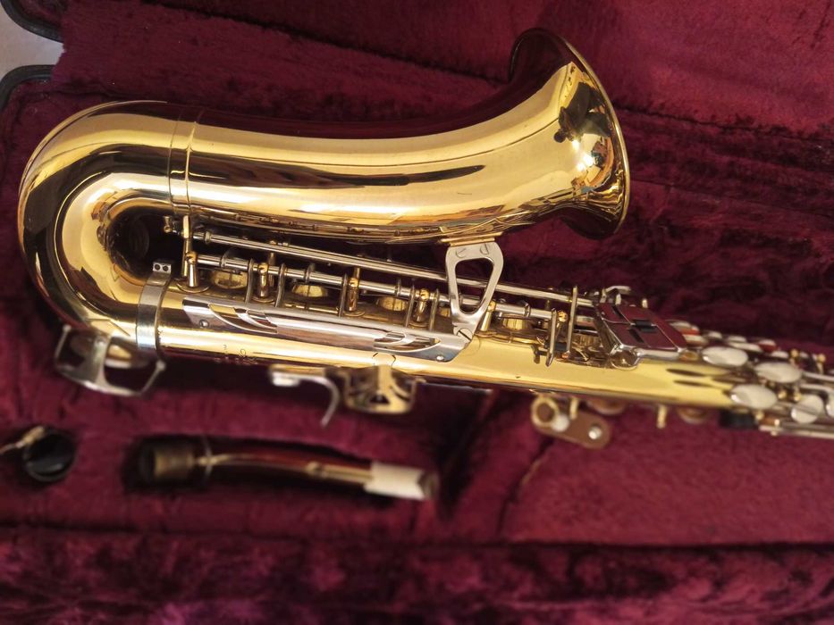 Саксофон amati krasilice