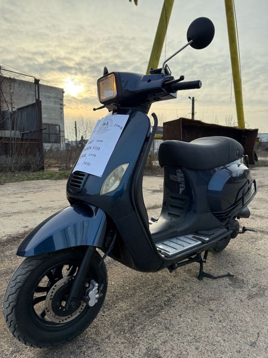 Scuter Agm fara permis
