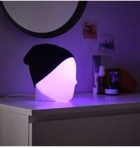 LED нощна лампа със 7 цвята
