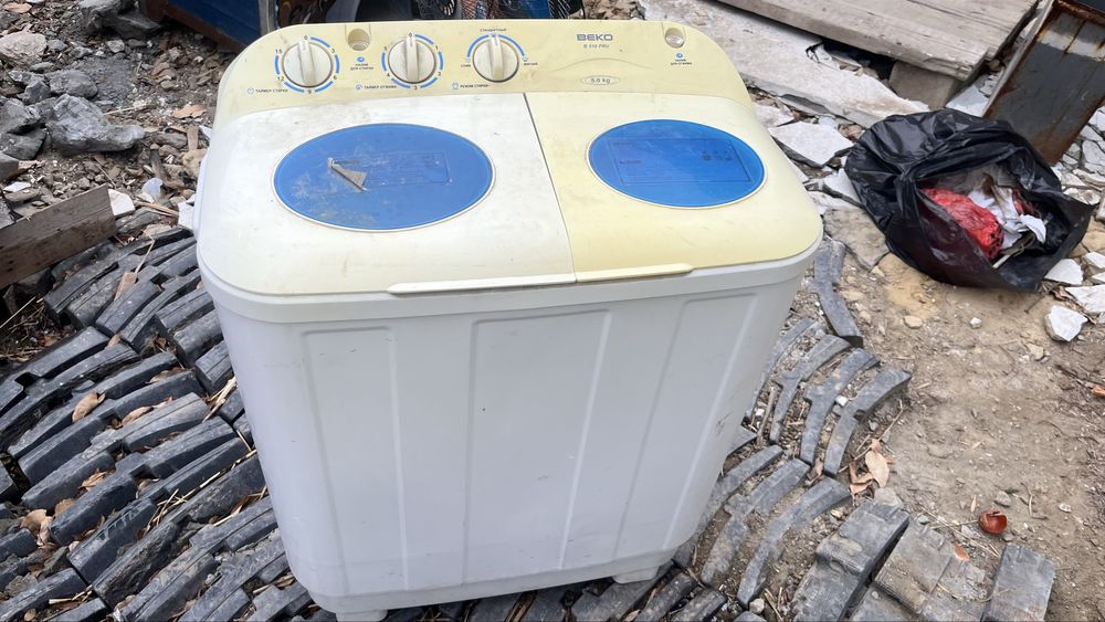 Стиральная машина