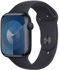 Apple watch 9. Темно синего цвета