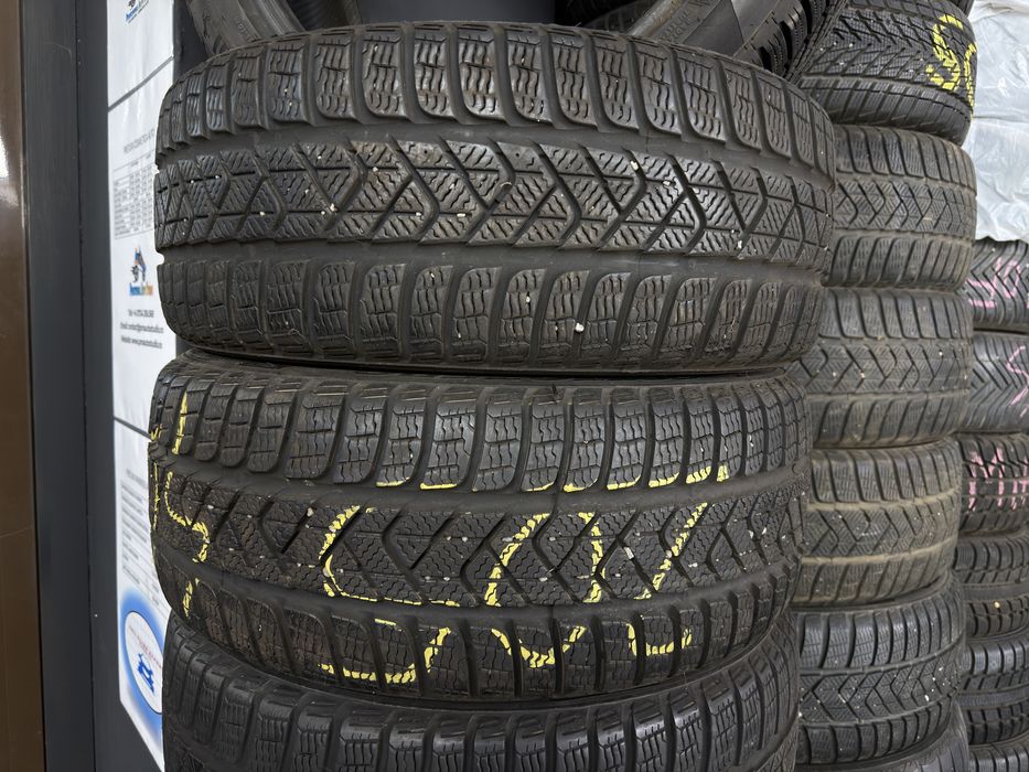 Anvelope 205/40/R17 Pirelli Sottozero 3 M+S iarna 7.5mm
