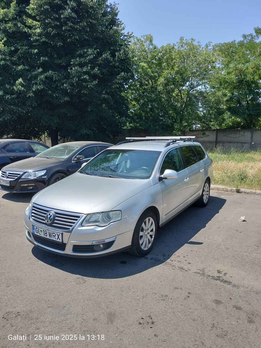 De vânzare VW Passat B6