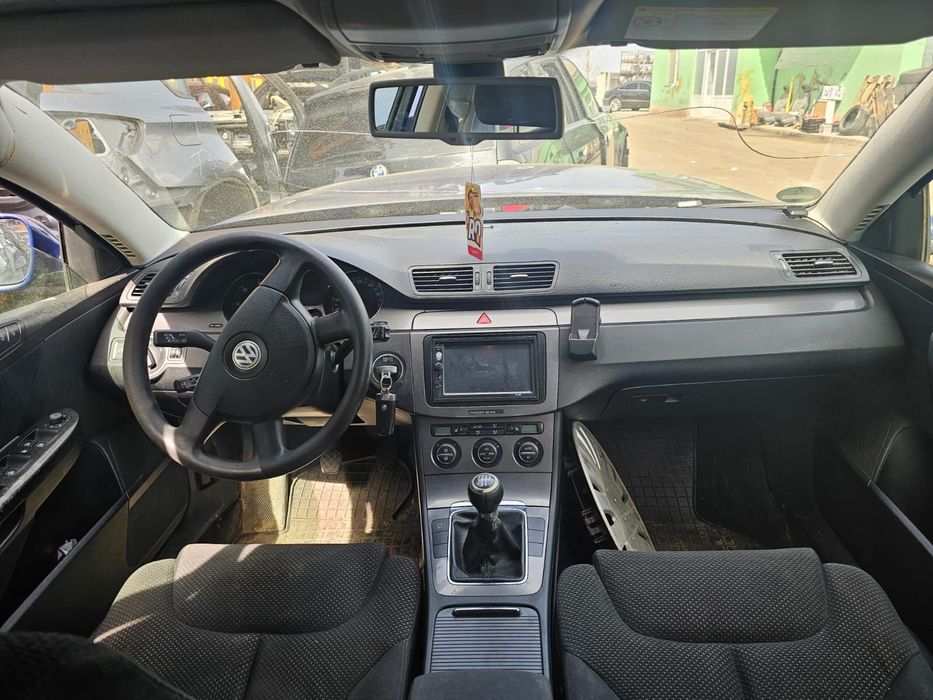 Calculator airbag 3c0909605m Volkswagen VW Passat B6 [2005 - 2010] 1.