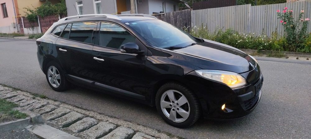 Renault Megane TDI 1.9 euro 5