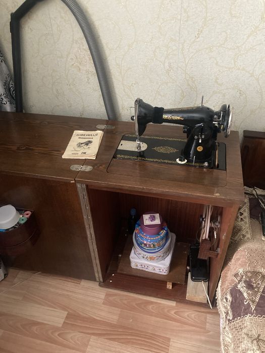 Подольск класс2м швейная машинка