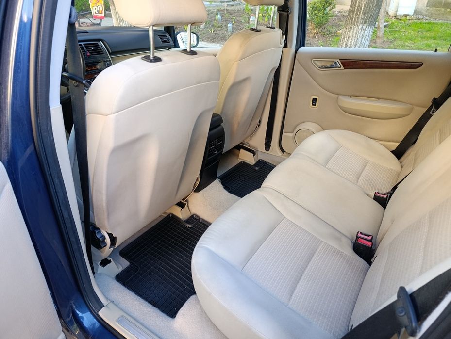 Mercedes B class, 1.7 benzină+GPL
