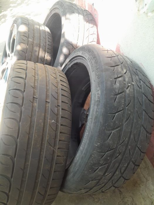 Jante golf 7 r18
