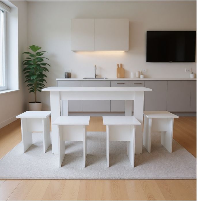 Продам Стол кухонный  со стульями