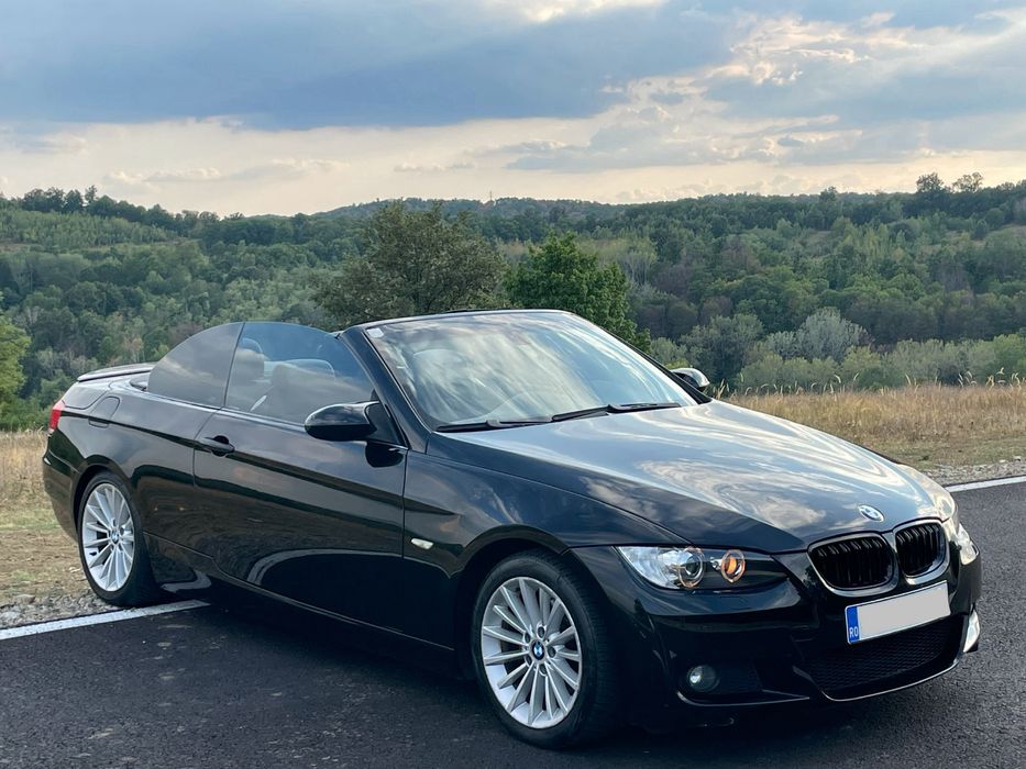 | BMW 320i E93 | 2009 | CABRIO | 2.0i 170CP |