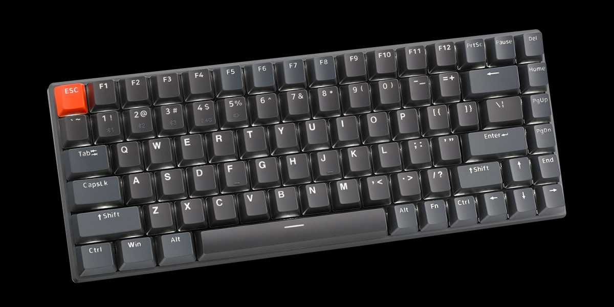 А28market предлагает беспроводная механическая клавиатура Rapoo V700