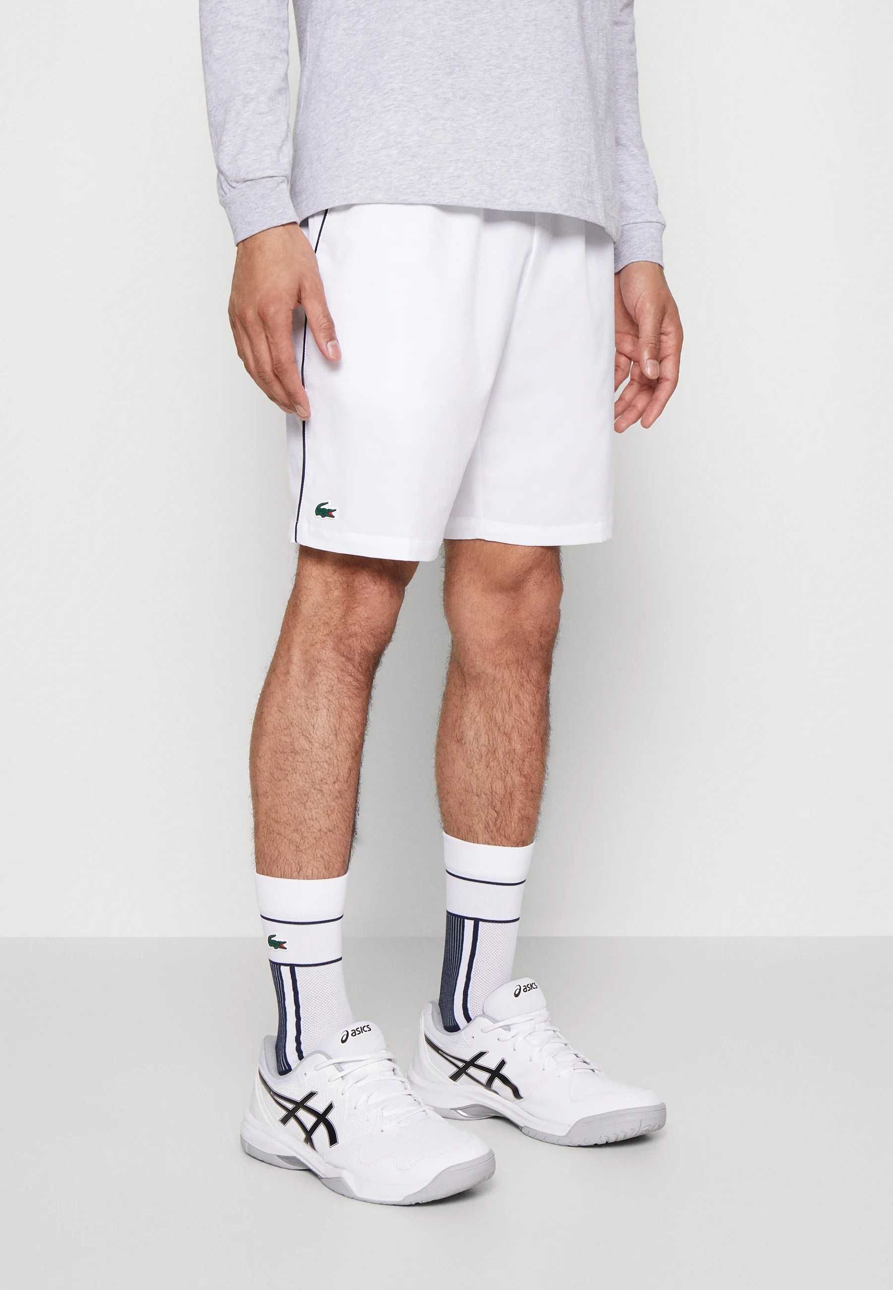 Lacoste - Recycled Fabric Stretch Tennis Shorts - GH1086-51