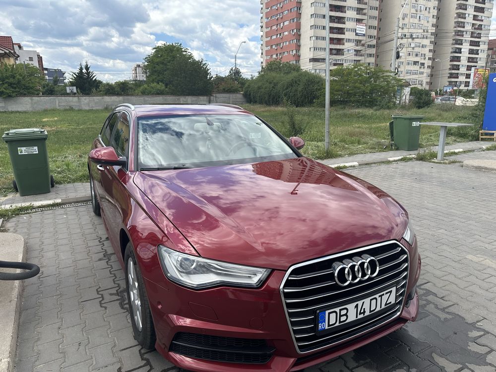 Audi A6 2.0 tdi ultra  -TVA deductibil